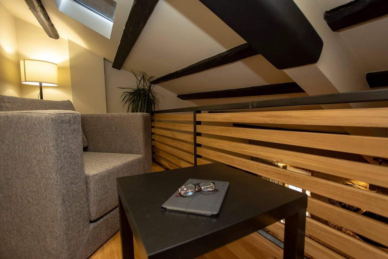 ˇdcˇ Modern Apartment Near The Church Rovinj Exterior photo