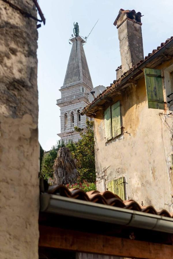 ˇdcˇ Modern Apartment Near The Church Rovinj Exterior photo