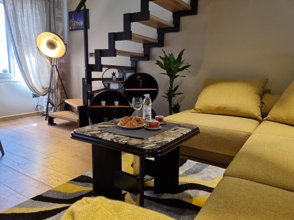 ˇdcˇ Modern Apartment Near The Church Rovinj Exterior photo