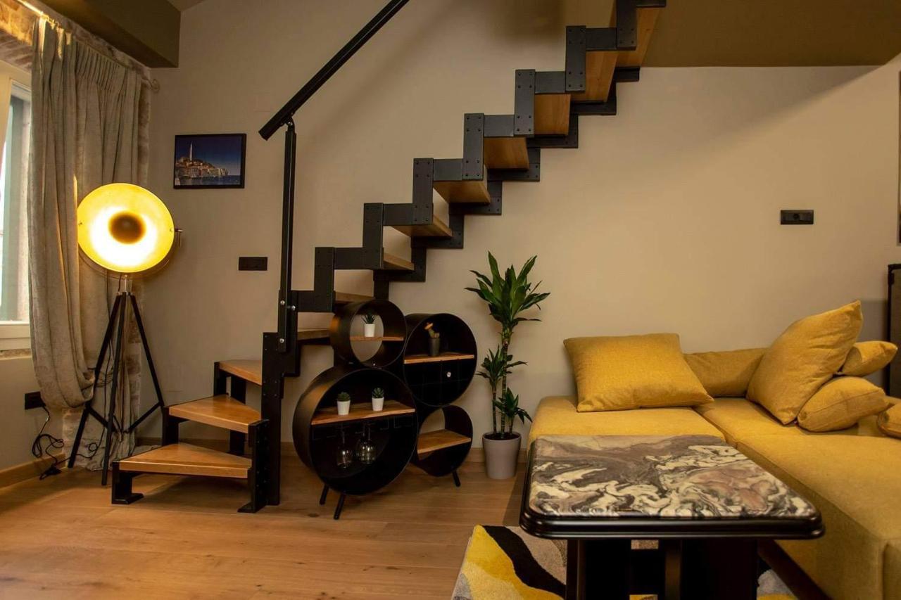 ˇdcˇ Modern Apartment Near The Church Rovinj Exterior photo