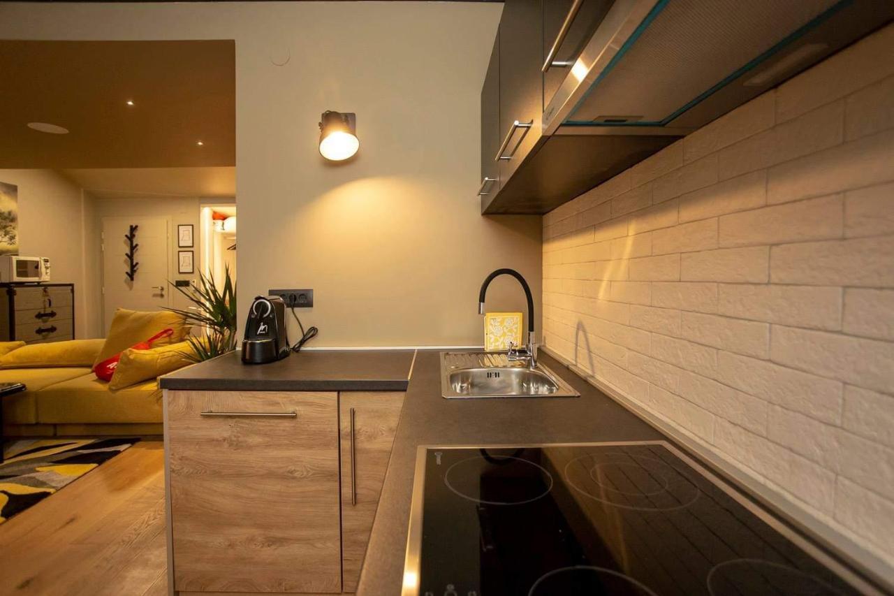 ˇdcˇ Modern Apartment Near The Church Rovinj Exterior photo